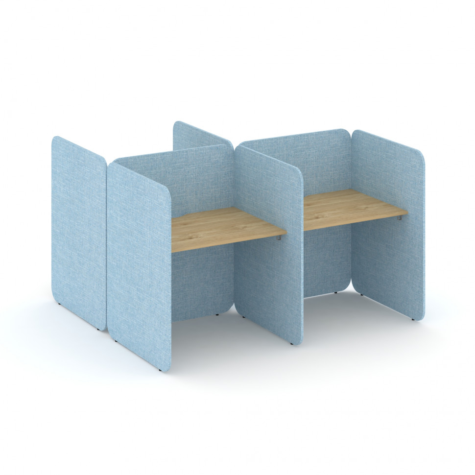 Call center Комплект №7 KC.K-007 Тиквуд Светлый/Romeo 09 1614*1800*1200 Call center Комплект №7 KC.K-007 Тиквуд Светлый/Romeo 09 1614*1800*1200