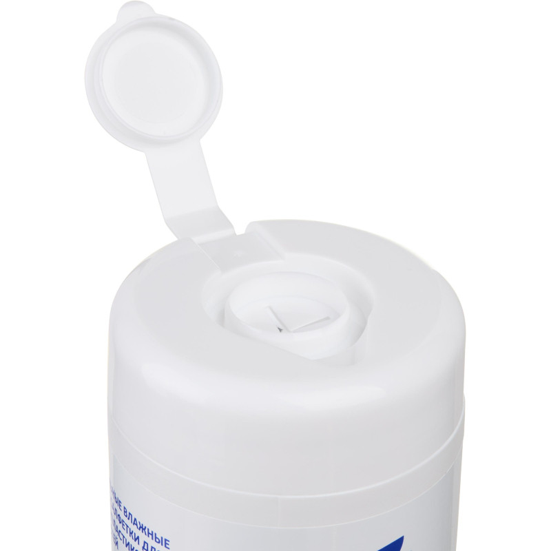 Салфетки д/экранов туба 100шт/уп 112х110 МБЛ