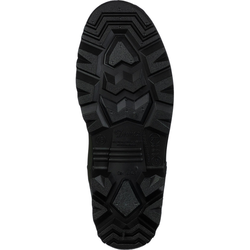 Сапоги мужские цв.оливковый мод.172 (р.43) (277)