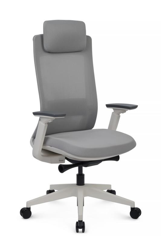 Кресло Миратт MRTG-001 Светло-серый