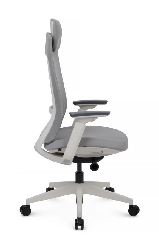 Кресло Миратт MRTG-001 Светло-серый