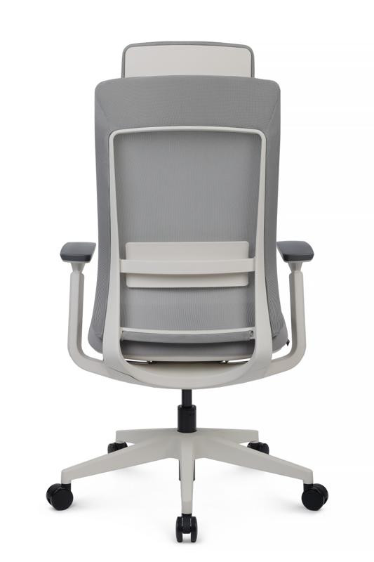 Кресло Миратт MRTG-001 Светло-серый