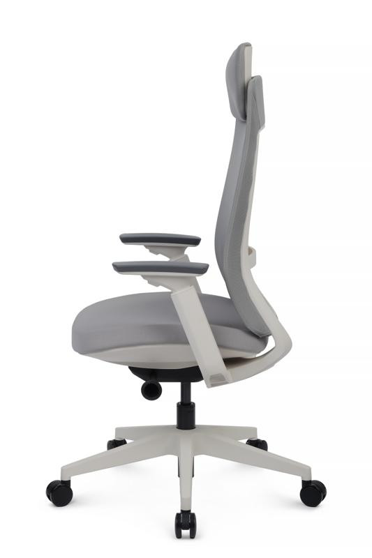 Кресло Миратт MRTG-001 Светло-серый