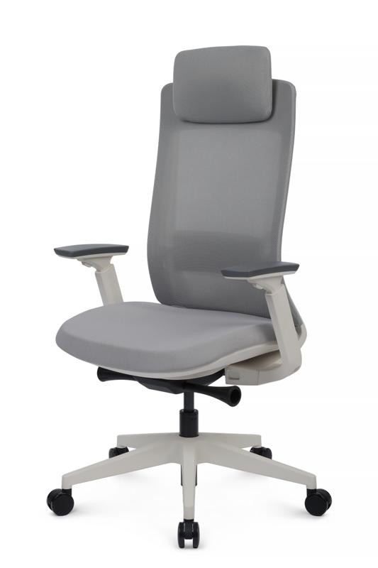 Кресло Миратт MRTG-001 Светло-серый