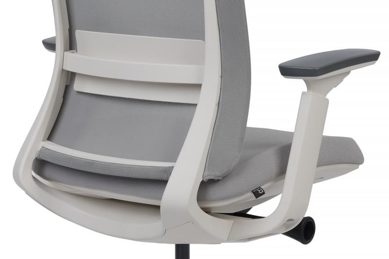 Кресло Миратт MRTG-001 Светло-серый