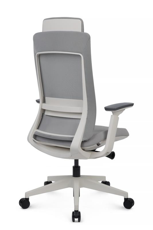 Кресло Миратт MRTG-001 Светло-серый