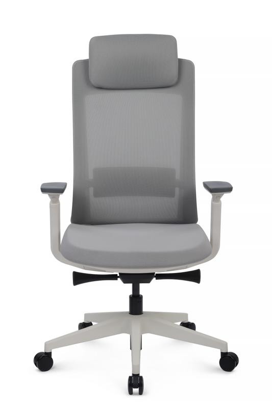 Кресло Миратт MRTG-001 Светло-серый