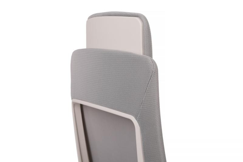 Кресло Миратт MRTG-001 Светло-серый