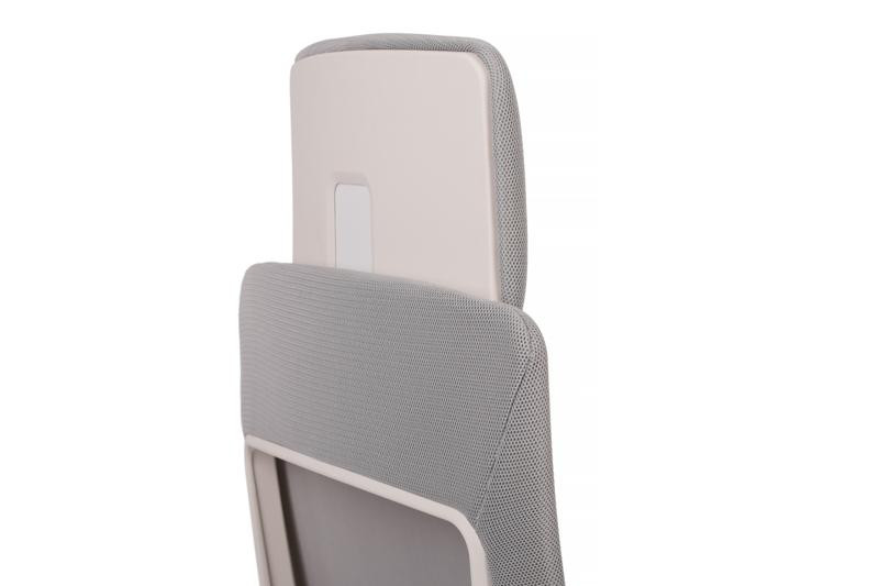 Кресло Миратт MRTG-001 Светло-серый