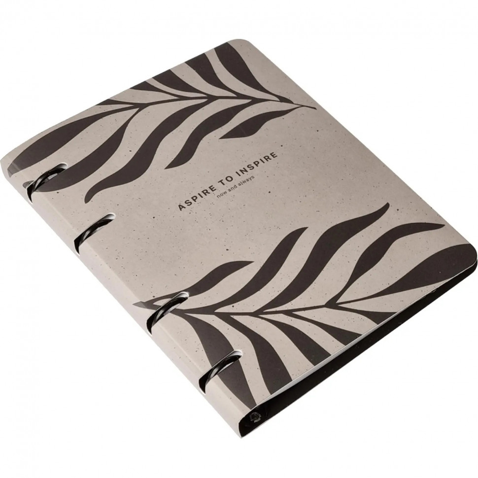 Тетрадь со сменным блоком А5,120л,Be Smart,Sence,N3754