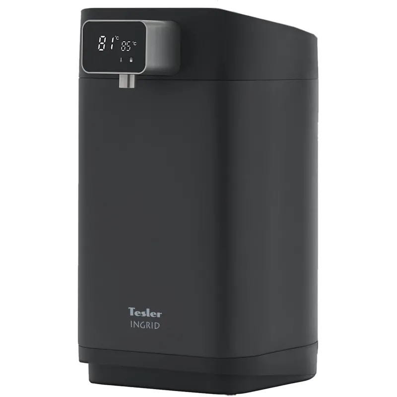 Термопот  Tesler TP-5000 GREY, 1200Вт., 4,5л, (пластик)