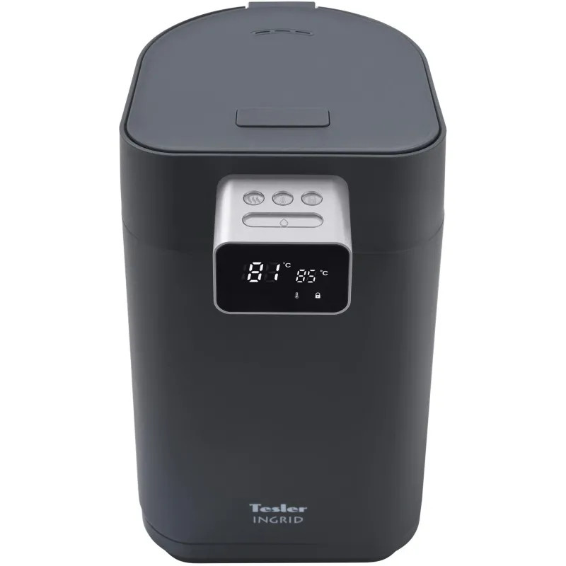 Термопот  Tesler TP-5000 GREY, 1200Вт., 4,5л, (пластик)