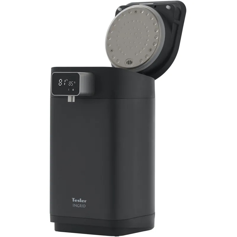 Термопот  Tesler TP-5000 GREY, 1200Вт., 4,5л, (пластик)