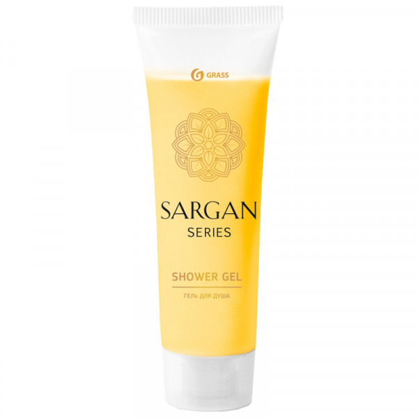 Гель для душа &#039;Sargan&#039; (туба) 125шт/уп