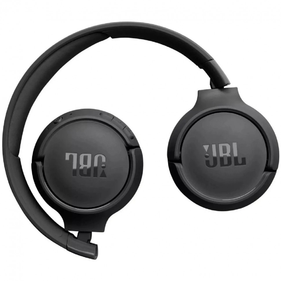 Наушники JBL Tune 520BT Black (JBLT520BTBLK)