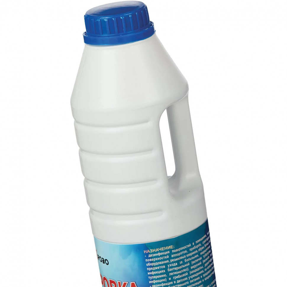 Дезинфицирующее средство Самаровка 1,0 л (концентрат)