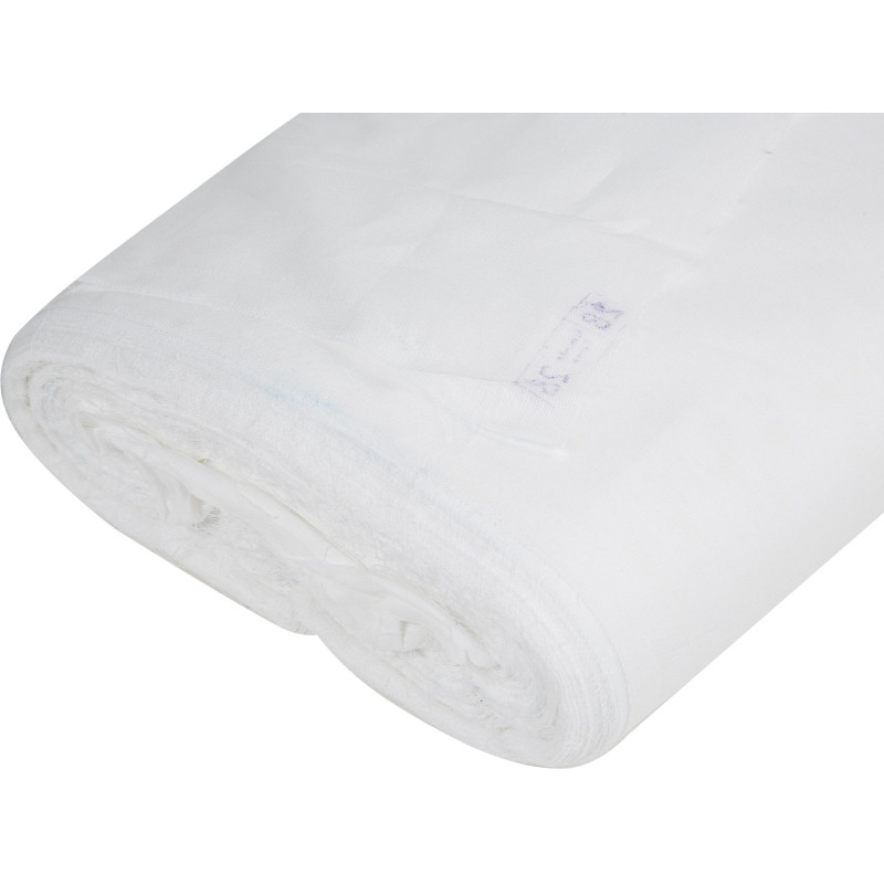 Полотно техническое МАДАПОЛАМ ситцевое отбеленное, рулон х100м, пл. 85 г/м2