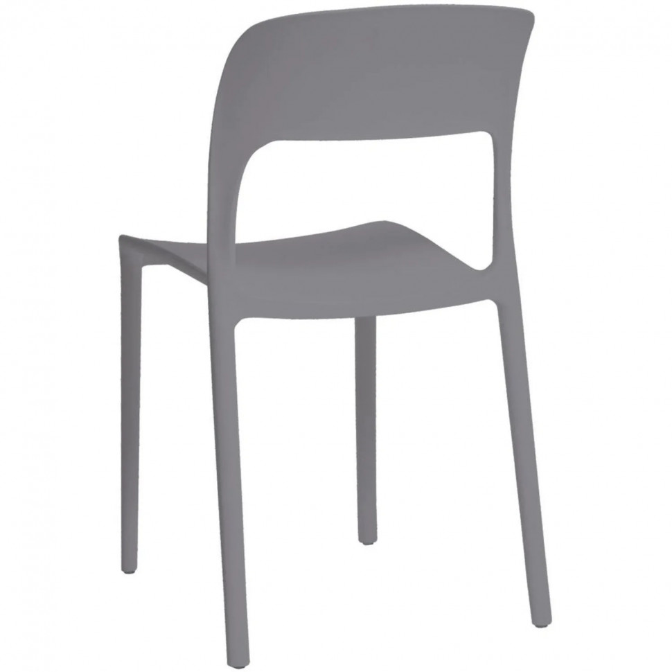 Стул CT_ ECLIPSE серый new