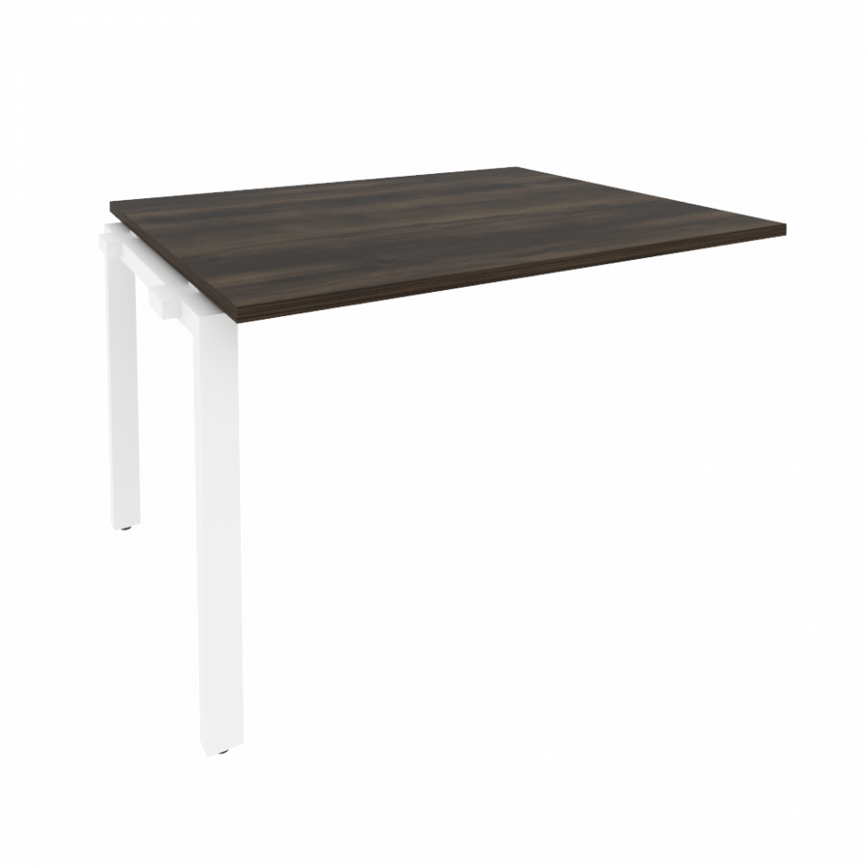 Onix Проходной наборный элемент переговорного стола O.MP-NPRG-2 Дуб Мали/Металл Белый 1180*980*750 Onix Проходной наборный элемент переговорного стола O.MP-NPRG-2 Дуб Мали/Металл Белый 1180*980*750