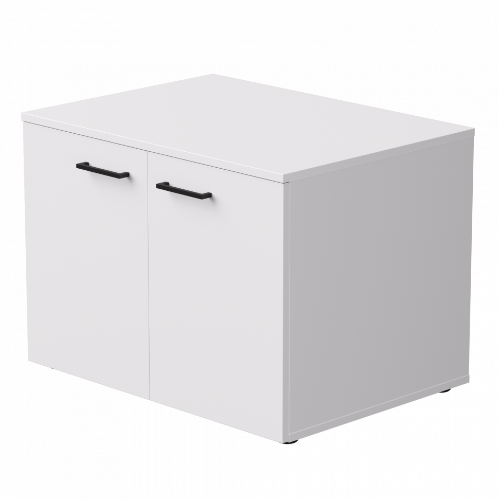 Тумба для оргтехники Everprof EVO (ЭВО) 800х604x588 Белый