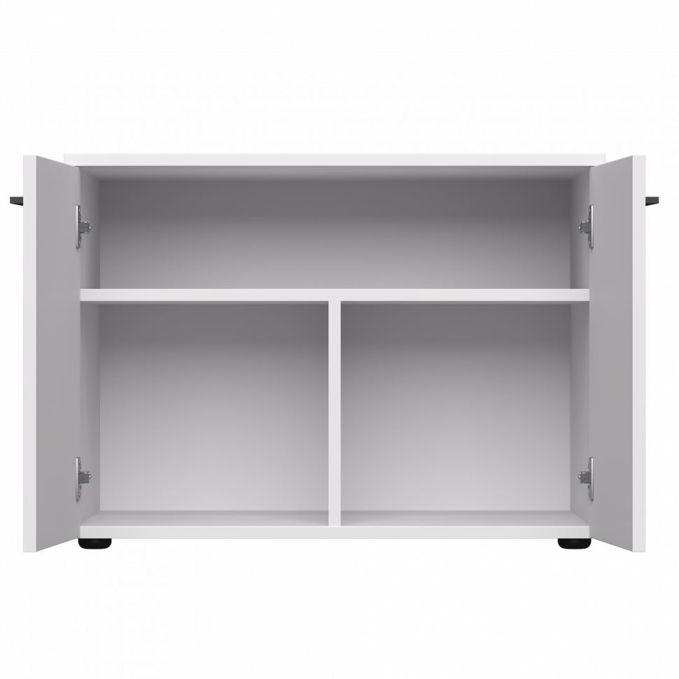 Тумба для оргтехники Everprof EVO (ЭВО) 800х604x588 Белый