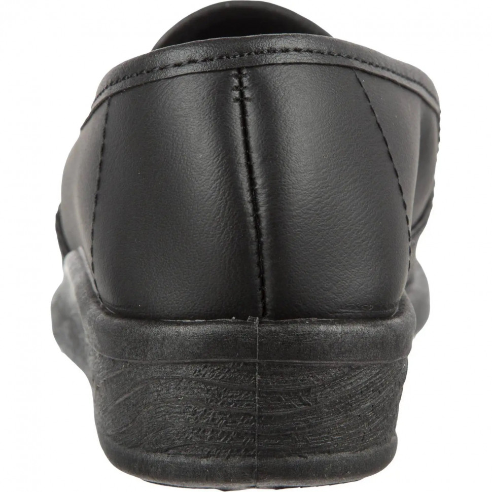 Туфли Таня жен.нат.кожа черные(р.39)(255) (55-01/55110105)