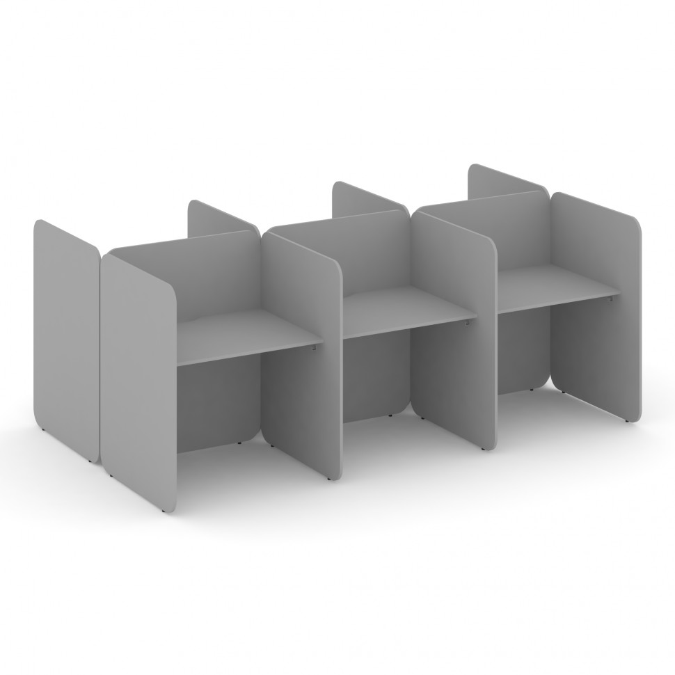 Bell Комплект №18 KCB.K-018 Серый 3012*1800*1200