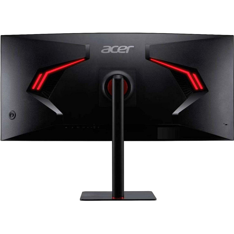 Монитор Acer Nitro(UM.CX5EE.301)34/UWQHD/VA/180Hz/300cd/0,5ms/HDMI/DP
