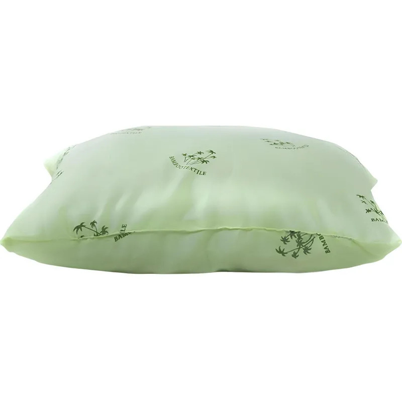 Подушка 50х70,гр:600,чехол:п/э Бамбук,без молнии:без канта,без стежки