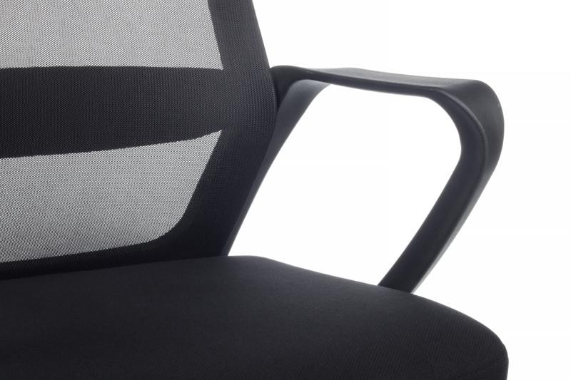 Кресло Point RCH 8325M Черный пластик/Черный