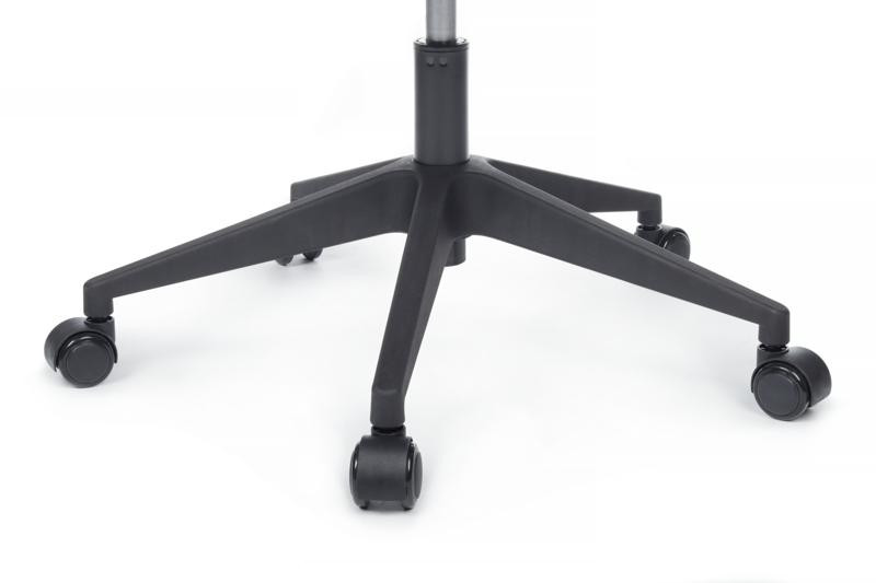 Кресло Point RCH 8325M Черный пластик/Черный