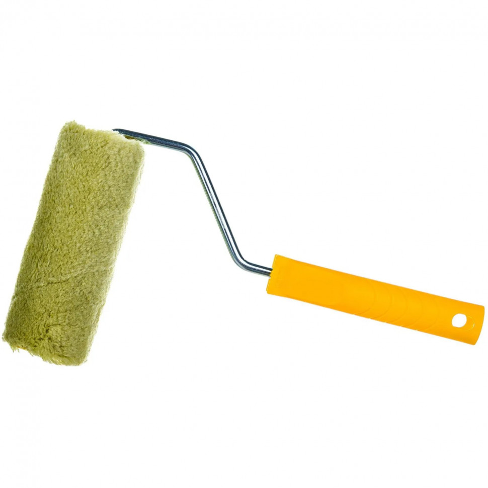 Валик БИБЕР 32512, полиакрил, с бюгелем, ворс 11 мм, d8, 180мм СПб