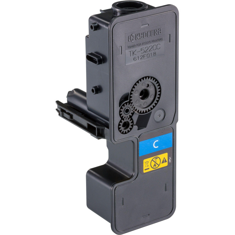 Тонер-картридж Kyocera TK-5220C гол. для ECOSYS M5521