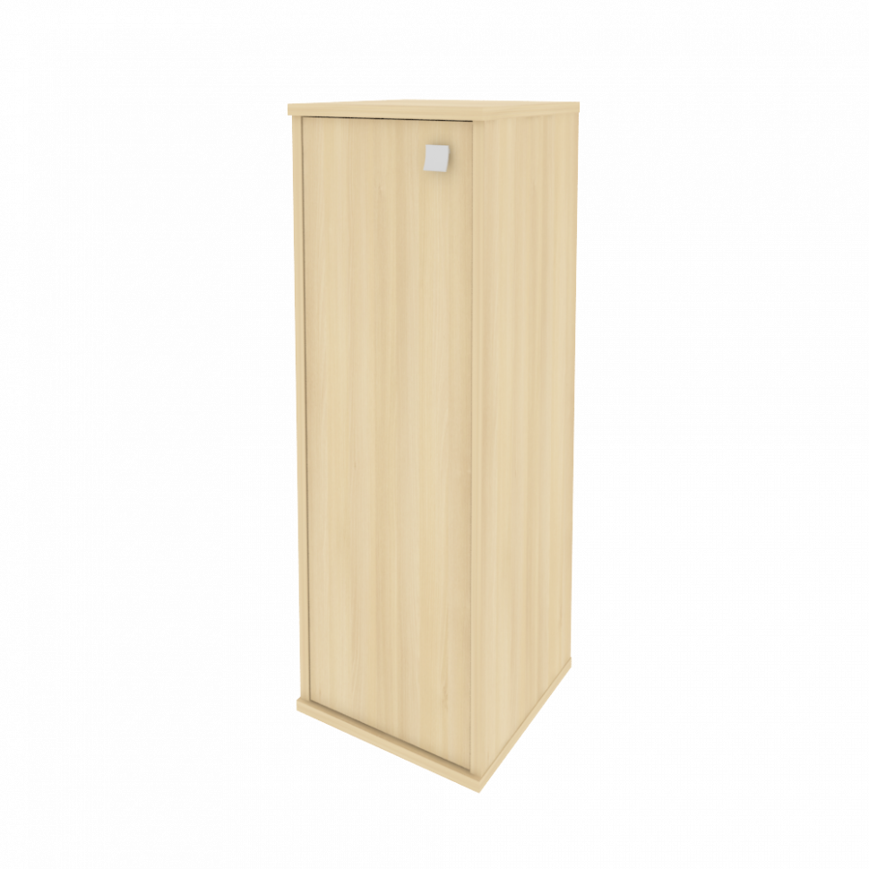 Style Шкаф средний узкий левый Л.СУ-2.3 (L) Акация Лорка 412*410*1215