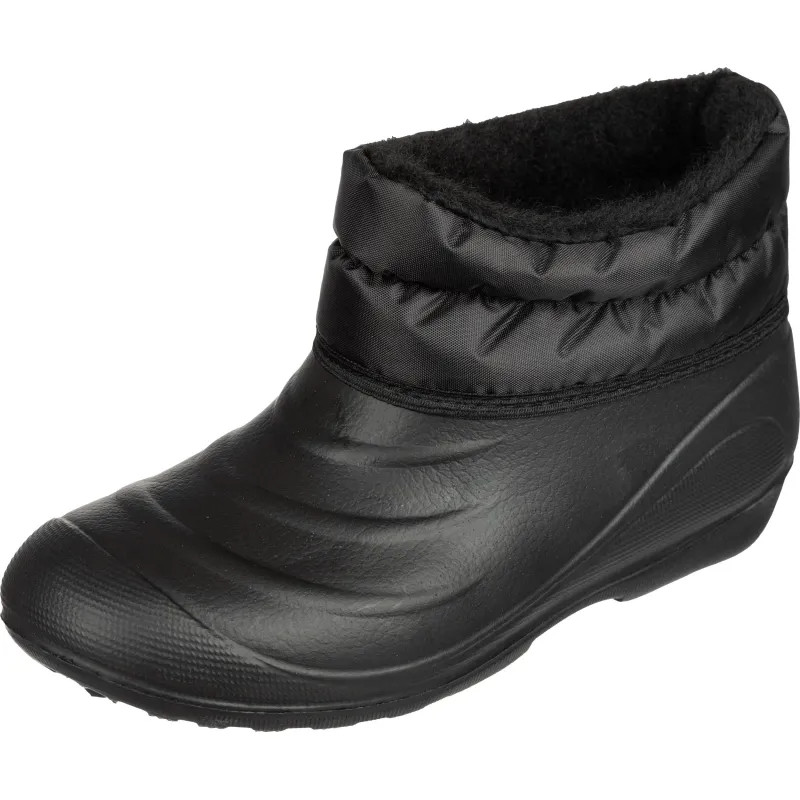 Галоши цв.черный/камуфлированный мод. 116 М (р.39) ЭВА утепленные