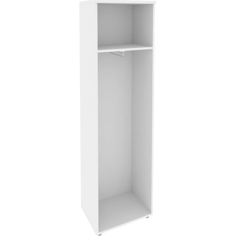 Гардероб 0MX_ONIX O.GB-1 белый бриллиант Ш560Г420