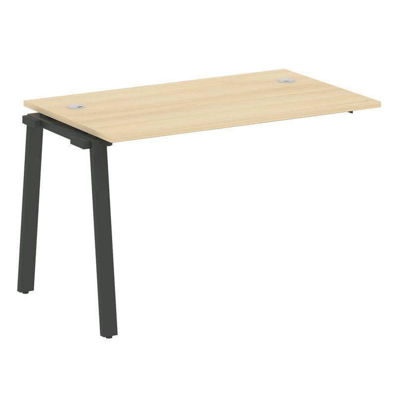 Metal System Проходной элемент рабочей станции на А-образном м/к БА.ПРС-СП-1.2 Акация Лорка/Металл А Metal System Проходной элемент рабочей станции на А-образном м/к БА.ПРС-СП-1.2 Акация Лорка/Металл А