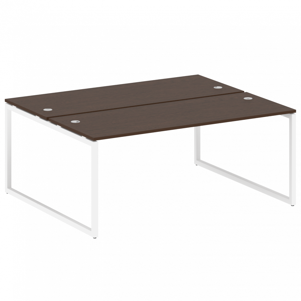 Metal System Quattro Рабочая станция на О-образном м/к 40БО.РАС-СП-2.5 Венге Цаво/Металл Белый 1800* Metal System Quattro Рабочая станция на О-образном м/к 40БО.РАС-СП-2.5 Венге Цаво/Металл Белый 1800*