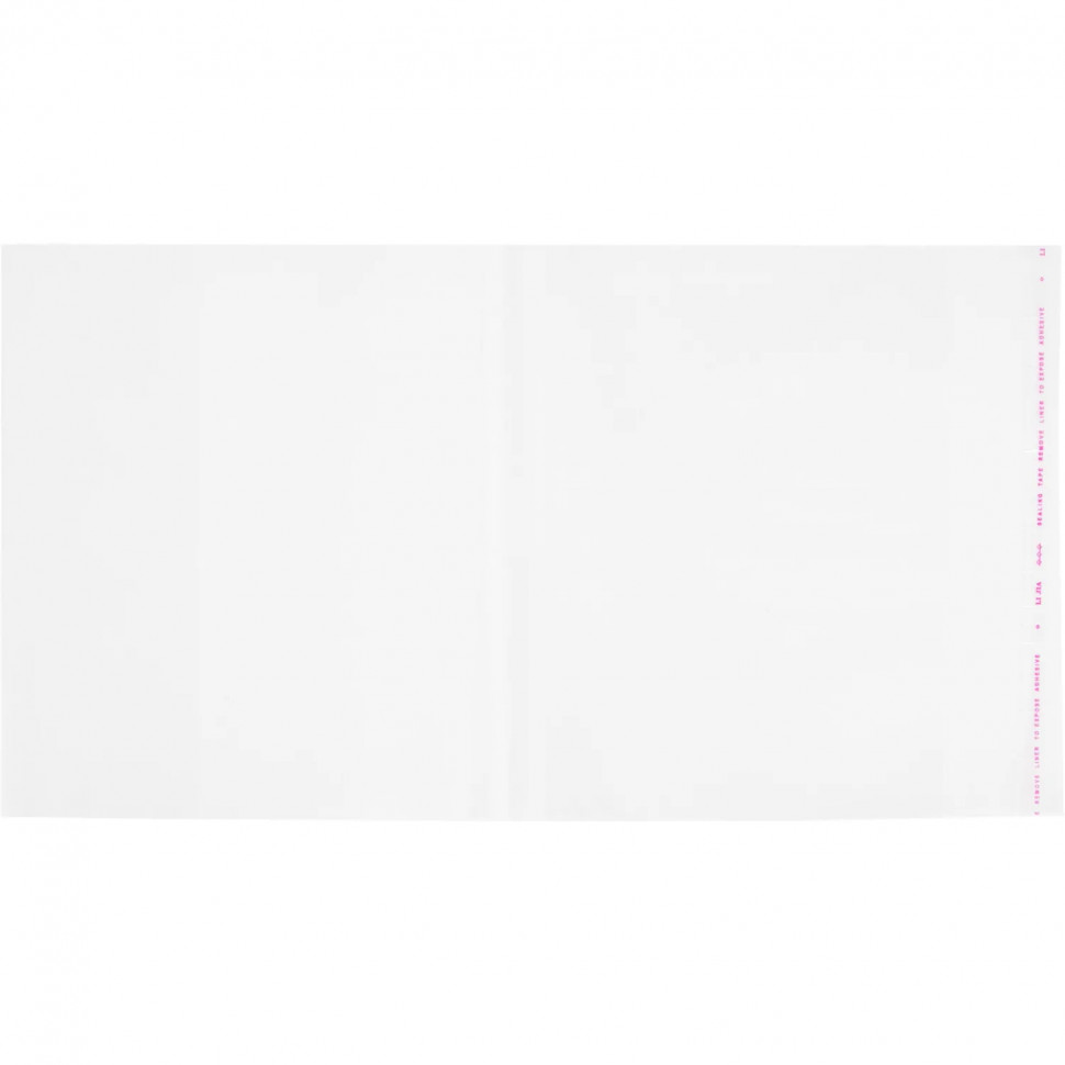 Набор обложек д/учеб тетрА4,10шт,уни,проз,кл.кр,80мкм