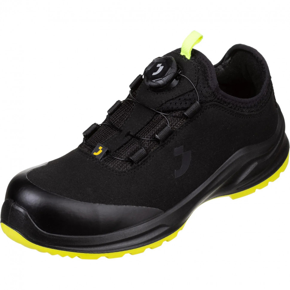 Полуботинки Safety Jogger MODULO S3S LOW TLS BLK р.41