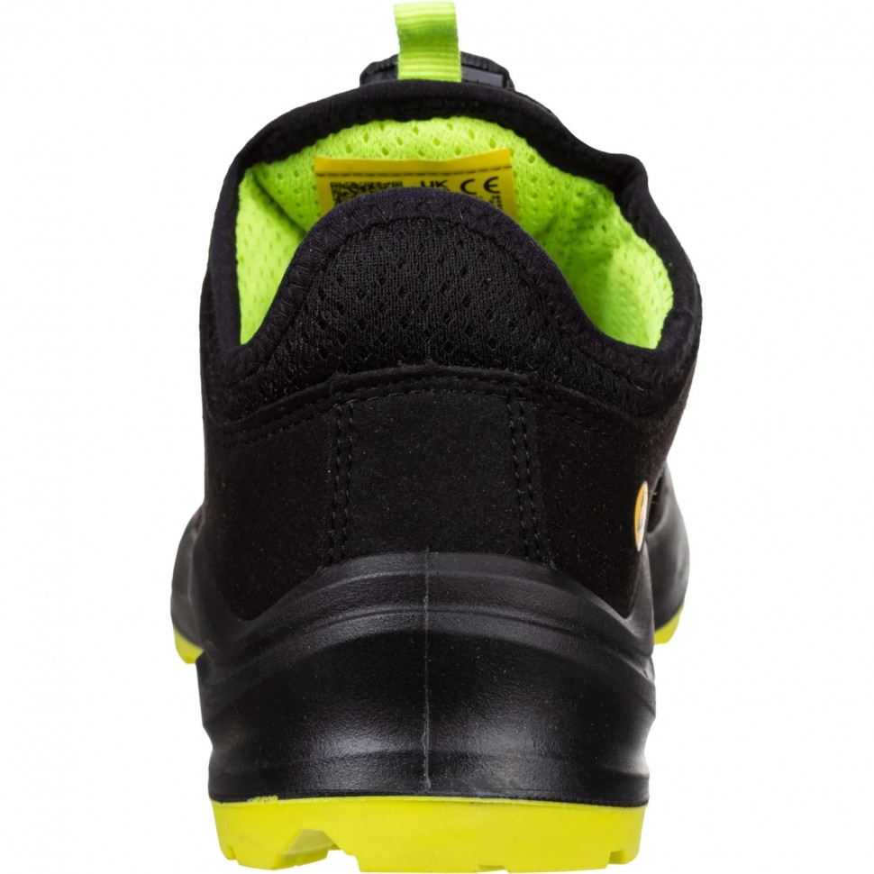 Полуботинки Safety Jogger MODULO S3S LOW TLS BLK р.41