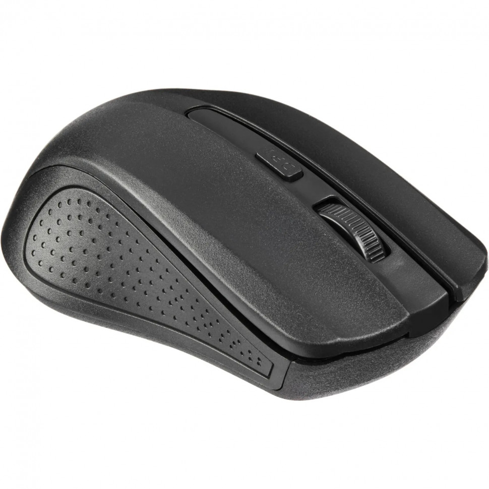 Мышь компьютерная ProMega jet WM003 USB WLS RT/2 ААА/dpi 1000/3 кн/черный