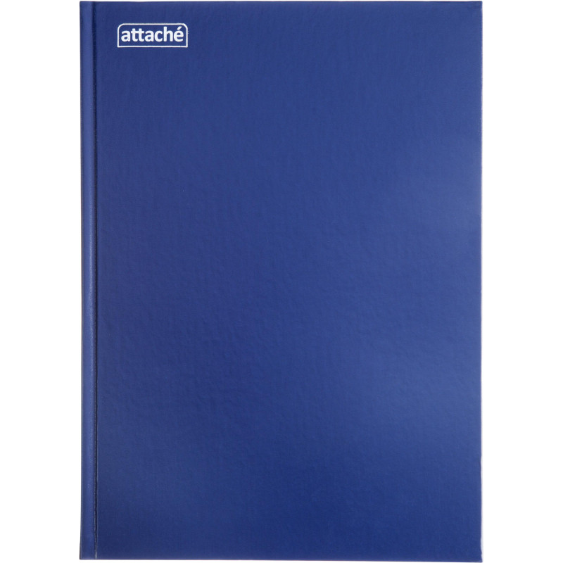 Книга учета _144л. в клетку офсет, обл.бумвинил ATTACHE