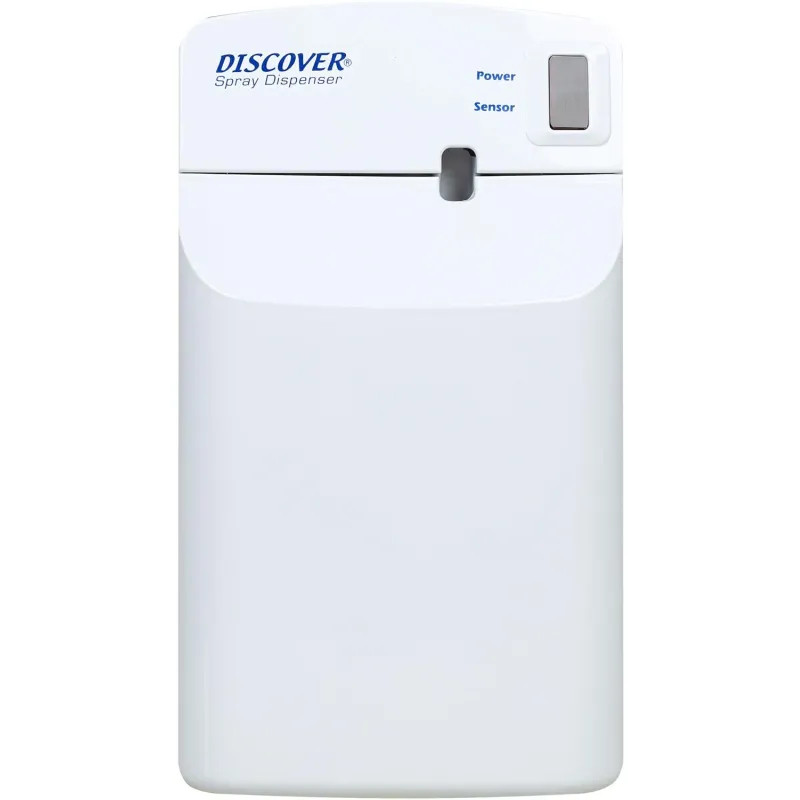 Освежитель воздуха автоматический DISCOVER DSR0085_35295