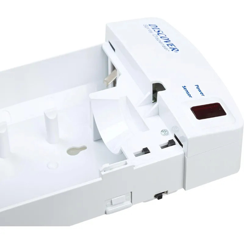 Освежитель воздуха автоматический DISCOVER DSR0085_35295