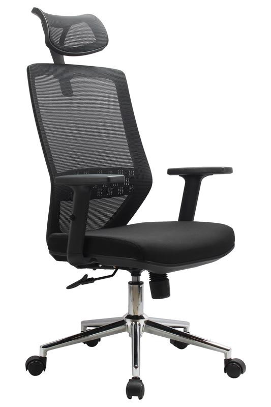 Кресло Альт RCH 833H Черный