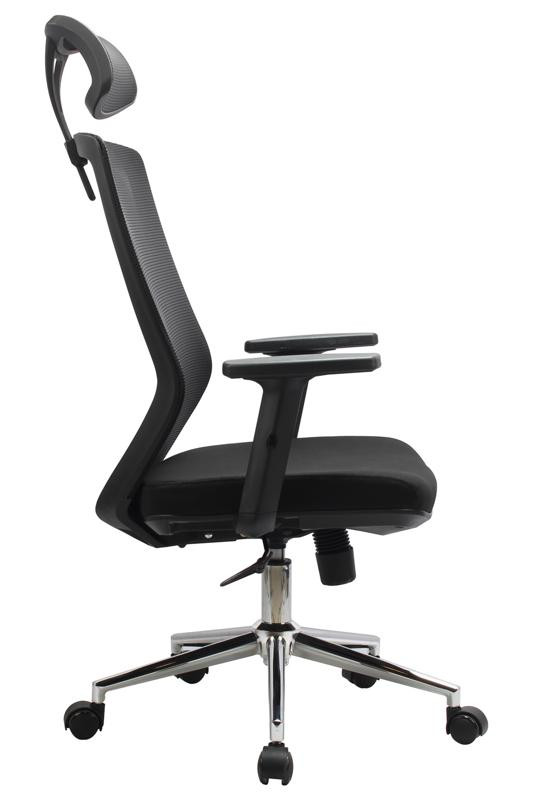 Кресло Альт RCH 833H Черный