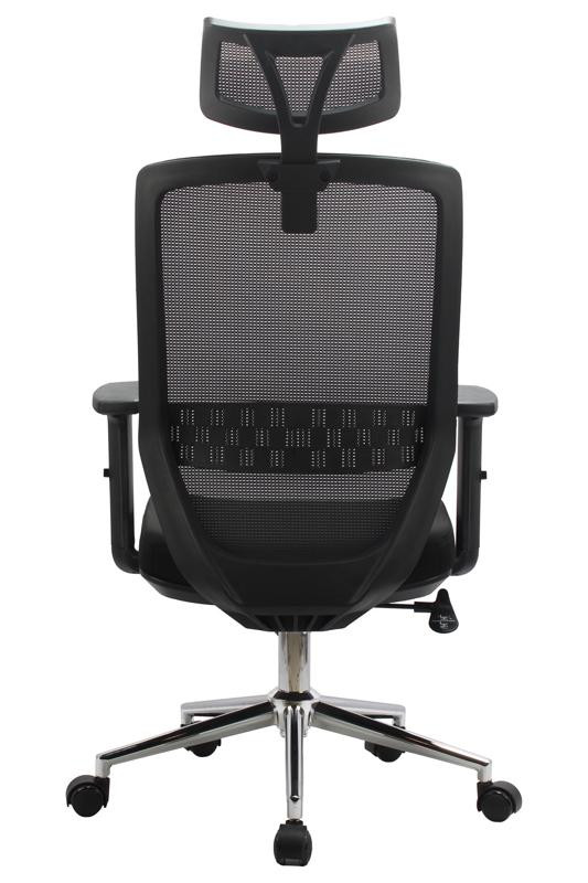 Кресло Альт RCH 833H Черный