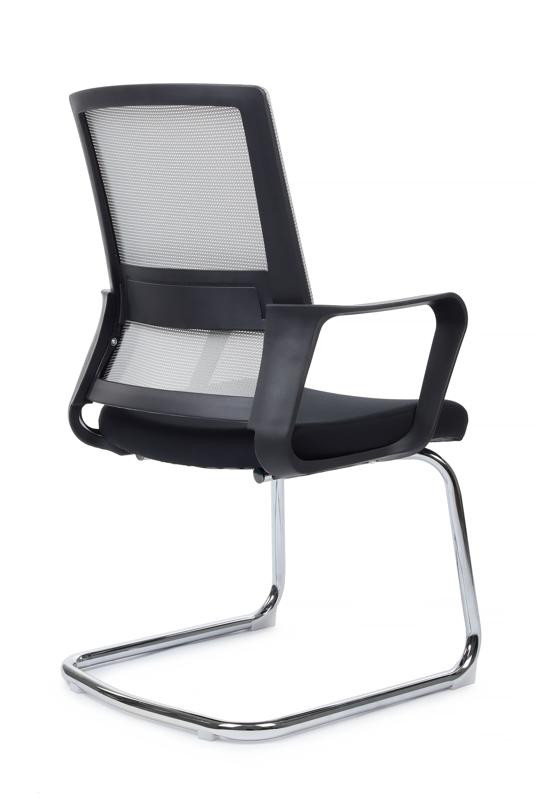 Кресло Минт RCH M1029CBE Серый/Черный