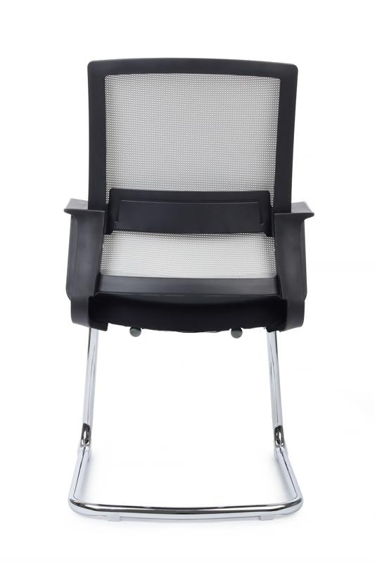 Кресло Минт RCH M1029CBE Серый/Черный